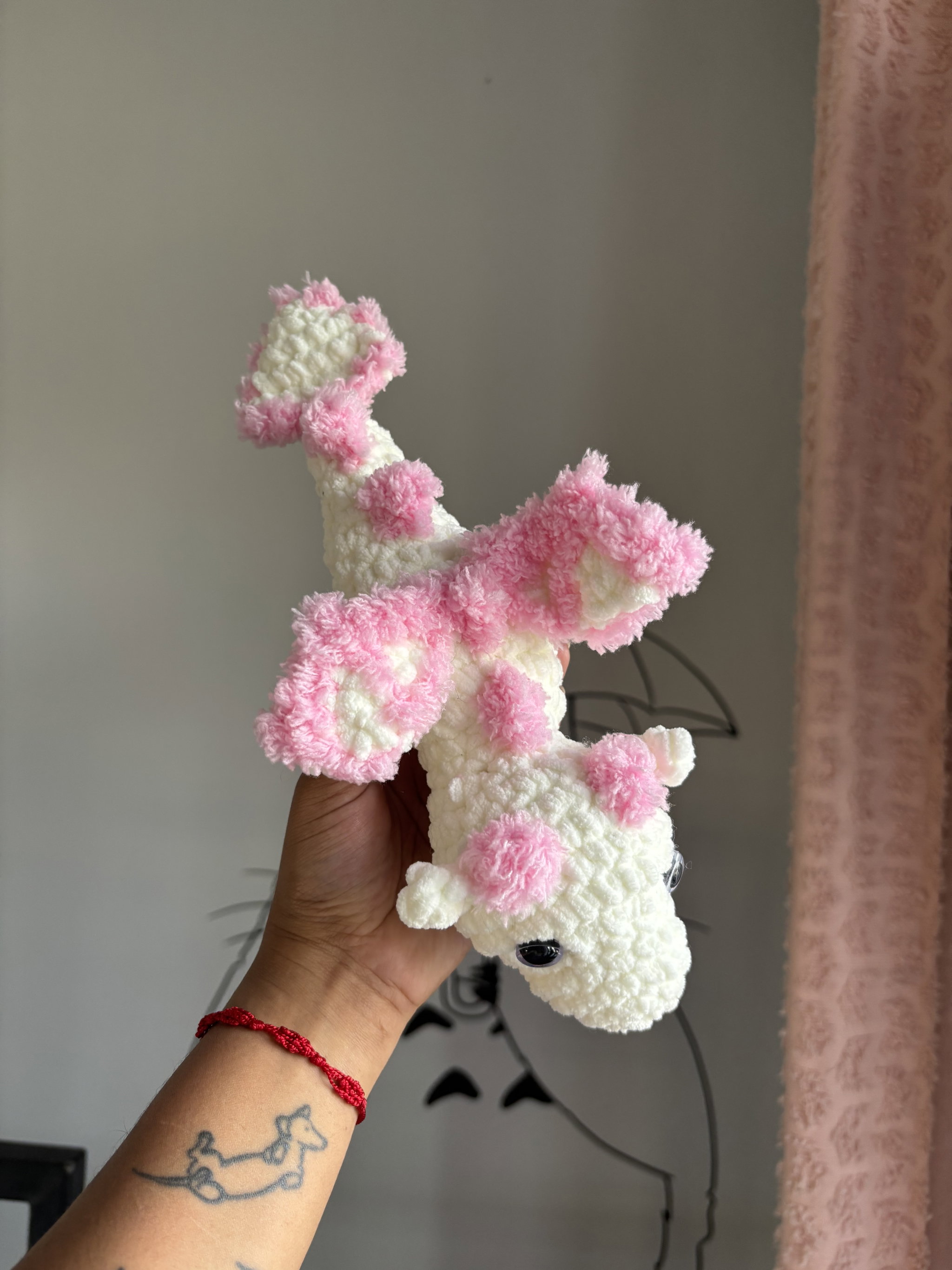 Hazel the dragon_3