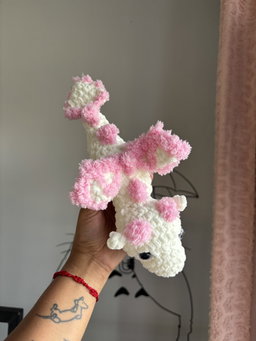 Hazel the dragon