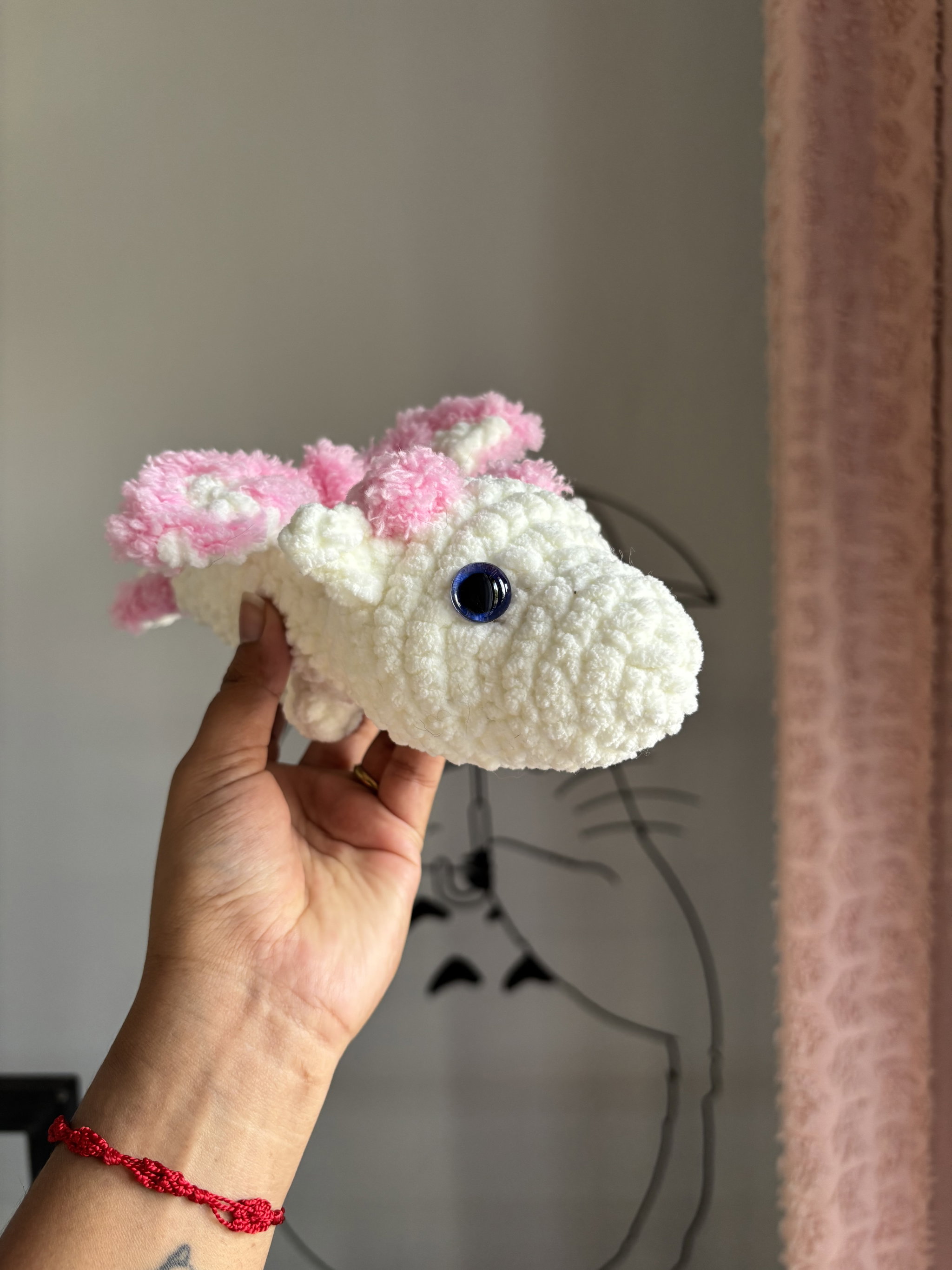 Hazel the dragon_1