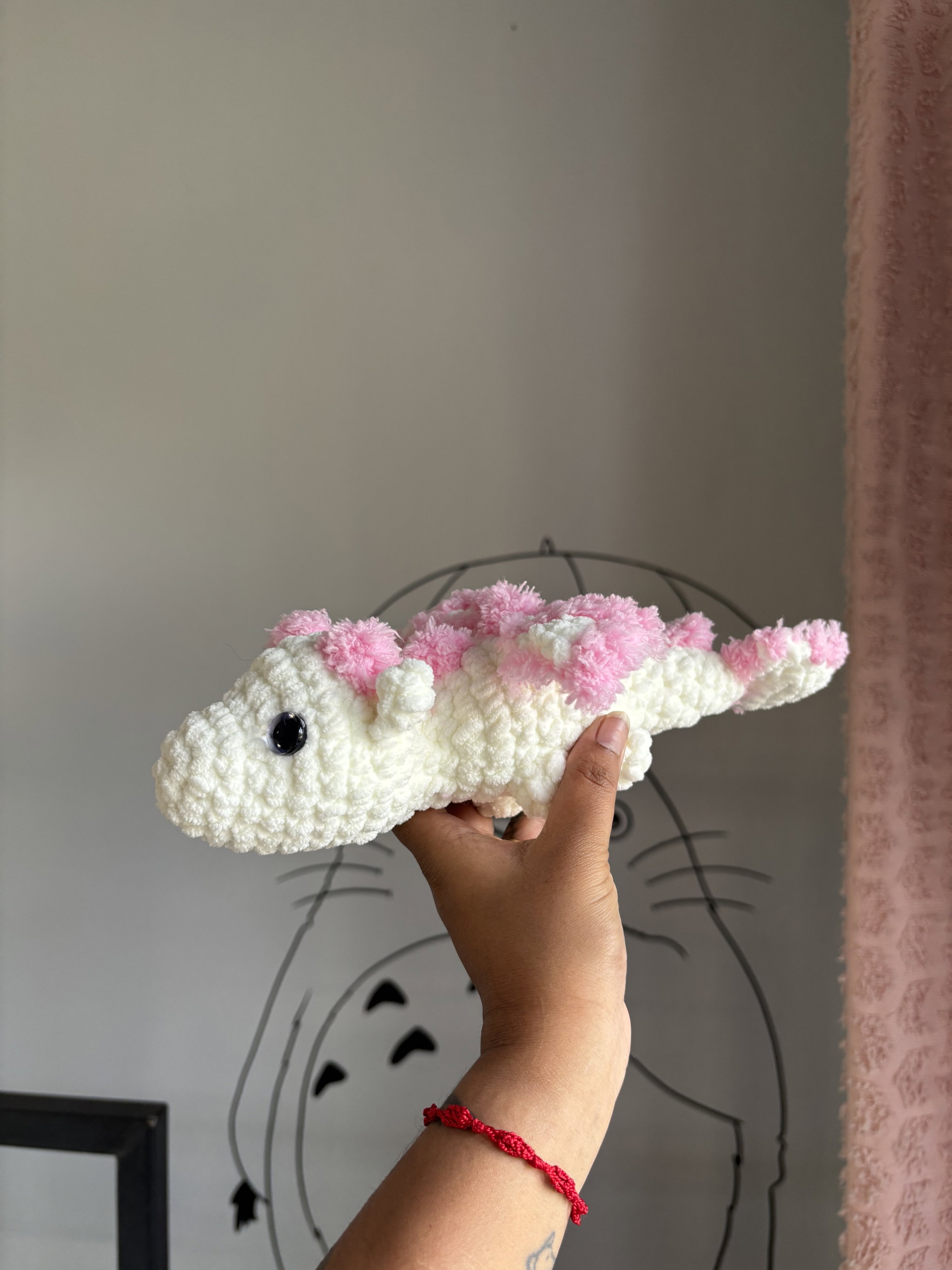 Hazel the dragon_2