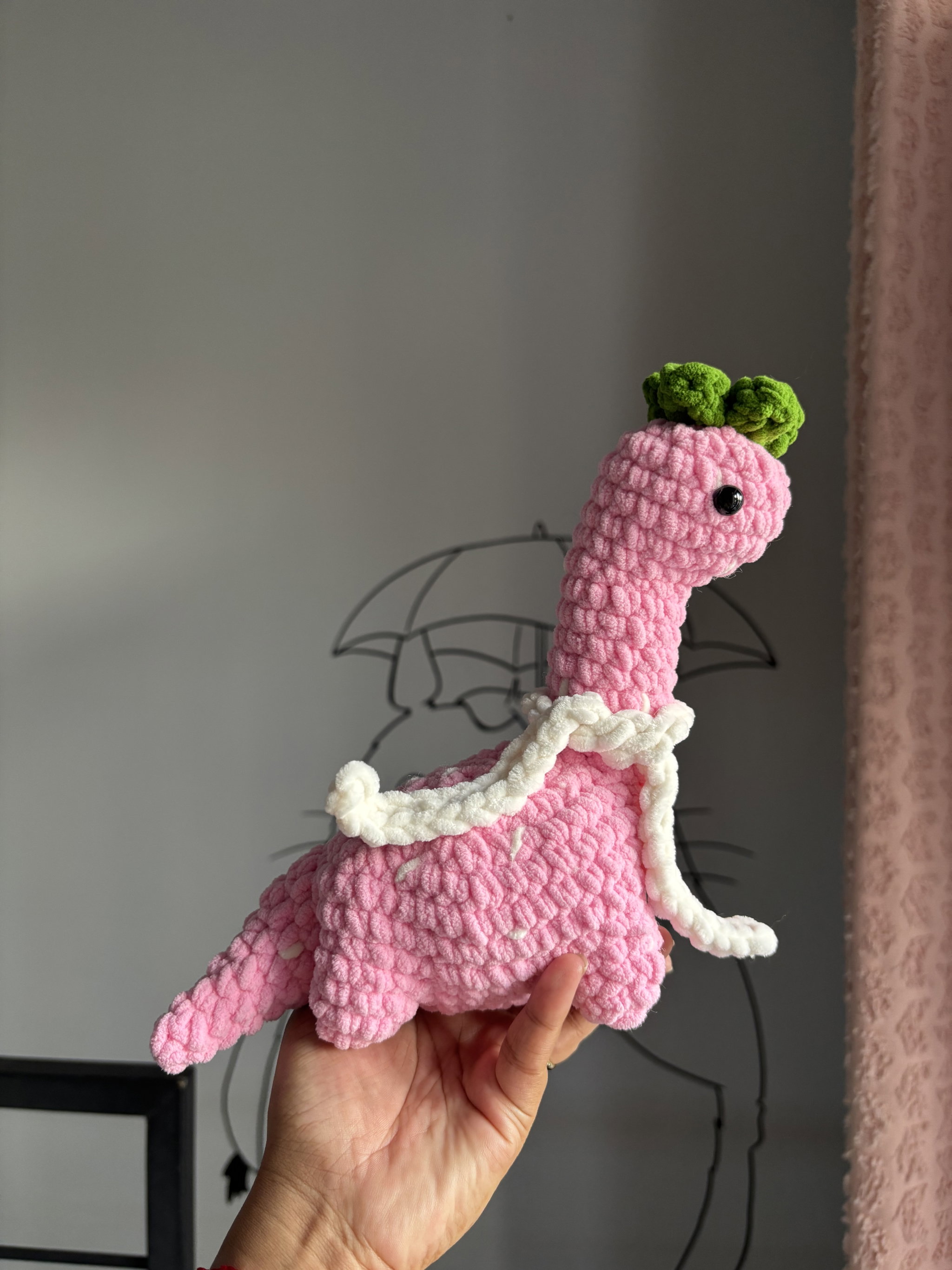 Strawberry Dino _0