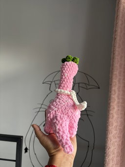 Strawberry Dino 