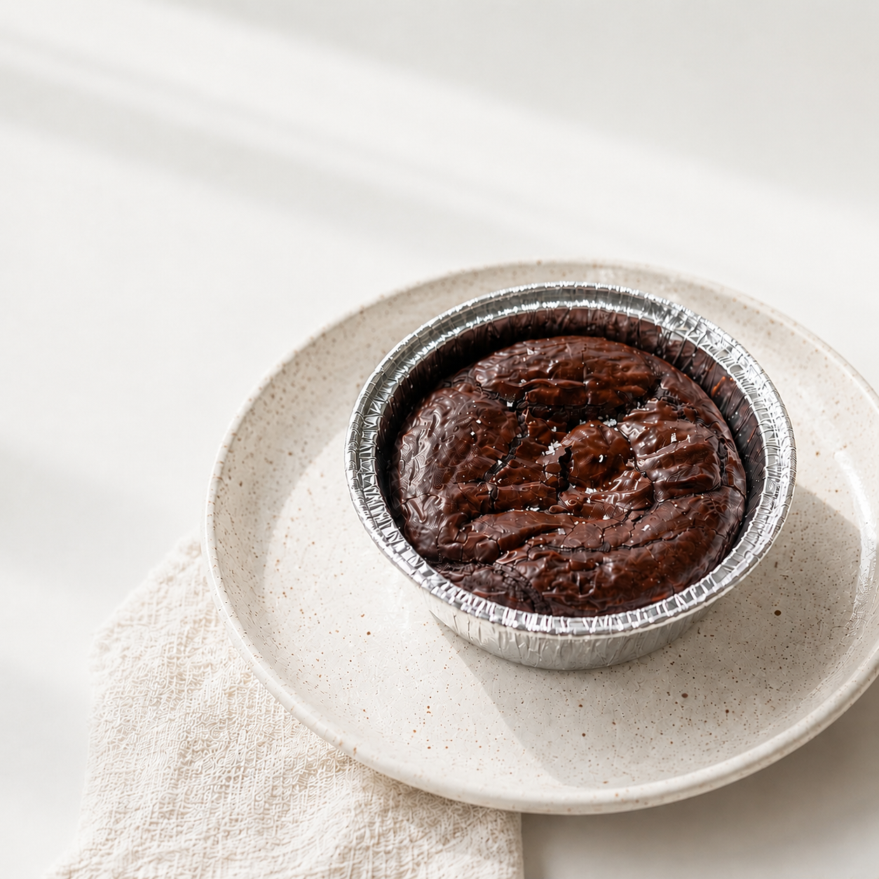 Fudgy Chocolate Brownies_0