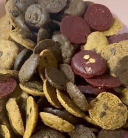 🍪Mini Crunchy Cookies (140g) - Preorder