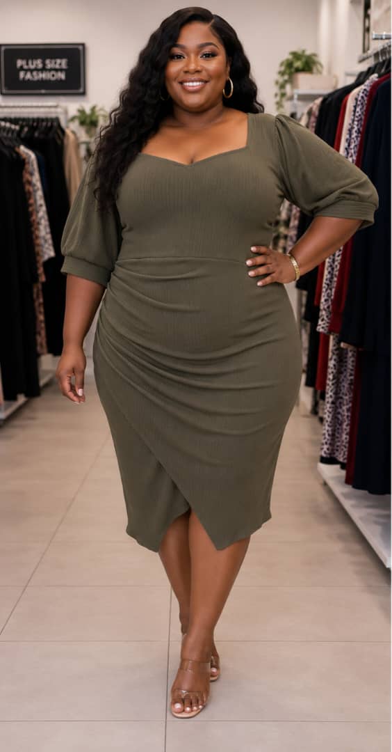 Luceez Pretty dress 4xl