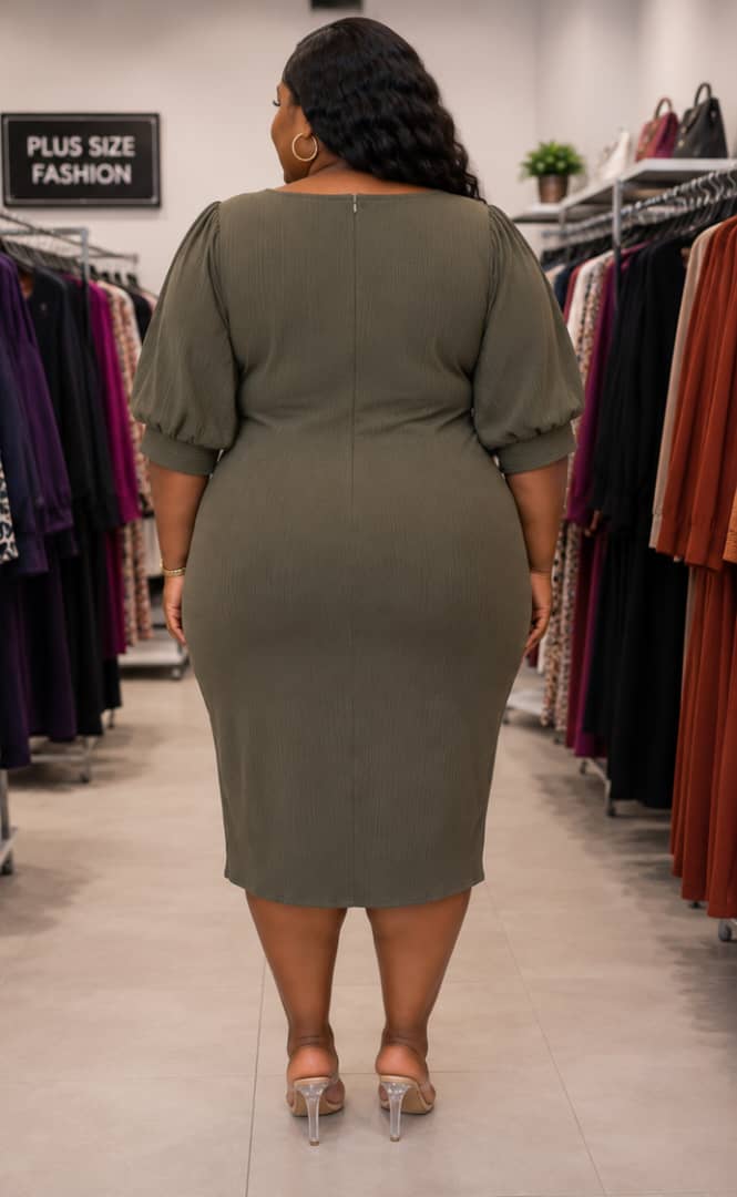 Luceez Body Dress 5XL_1