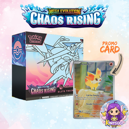 ETB Chao Rising Pokemon Center version