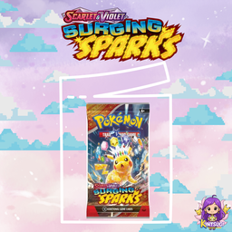 EN Surging Sparks pack