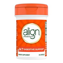 align Daily Probiotic Supplement, 84 Capsules(Exp:07/2028)
