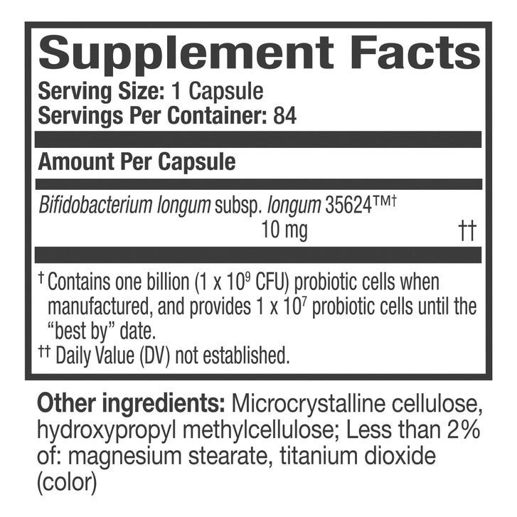 align Daily Probiotic Supplement, 84 Capsules(Exp:07/2028)_3