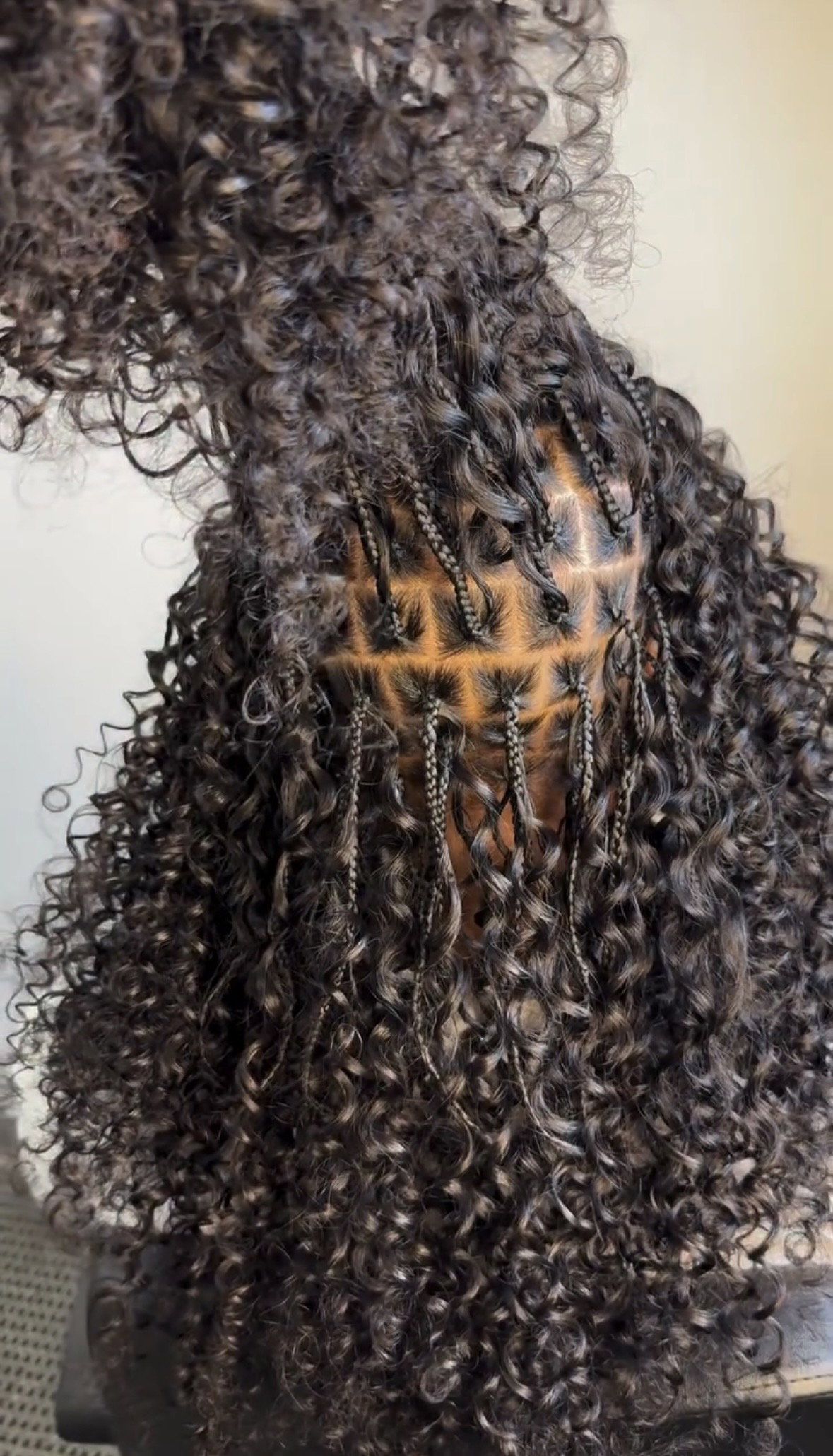 MIRACLE KNOTS HUMAN HAIR _5