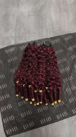 MIRACLE KNOTS HUMAN HAIR 