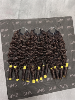 MIRACLE KNOTS HUMAN HAIR 