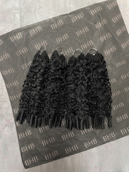 MIRACLE KNOTS HUMAN HAIR 