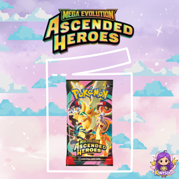 EN Ascended Heroes packs