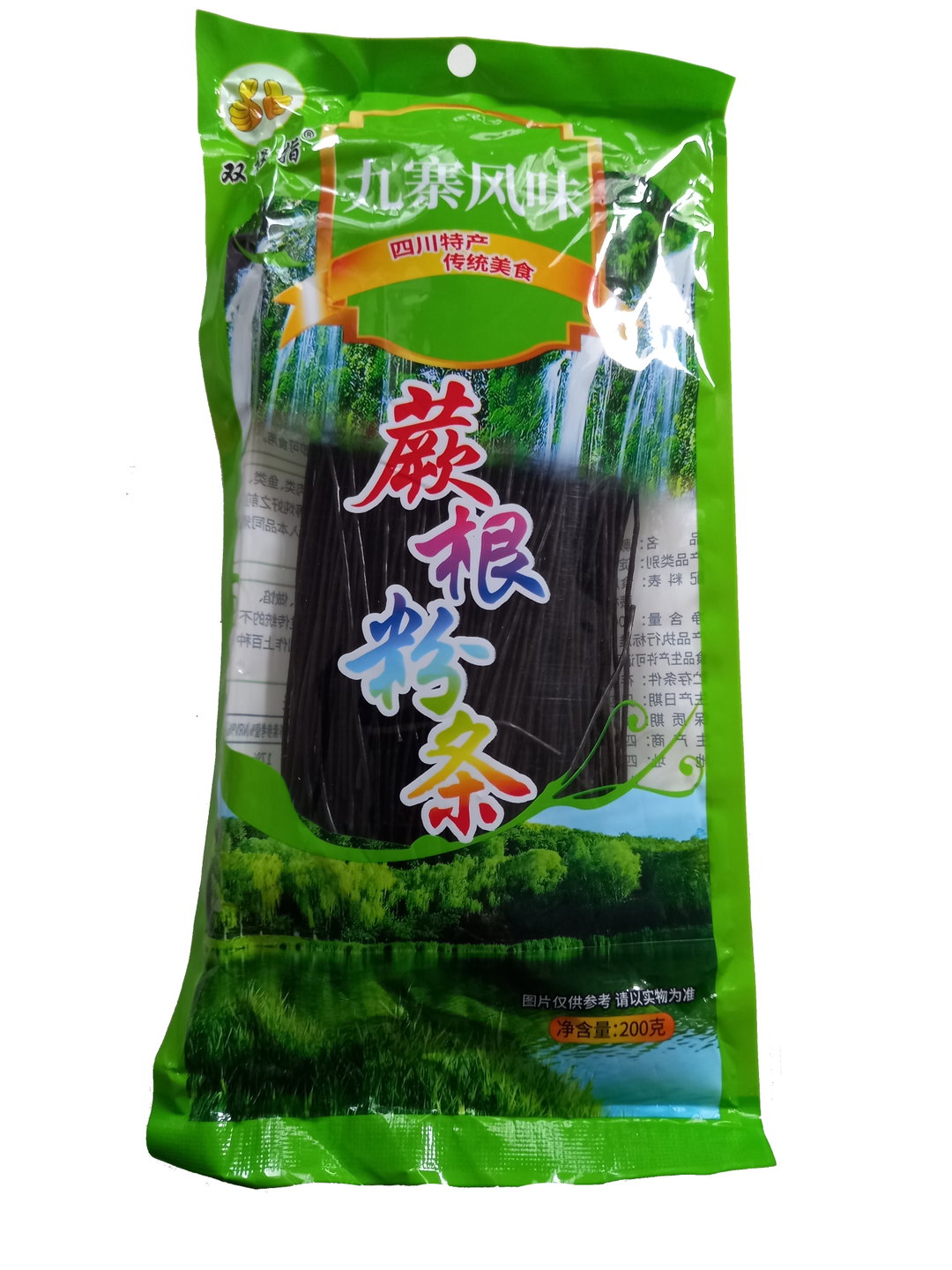 Warabi noodles 蕨根粉条 200g (Exp Jun 2027)