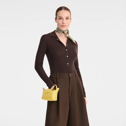 Longchamp Le Pliage One (Mini Pouch)