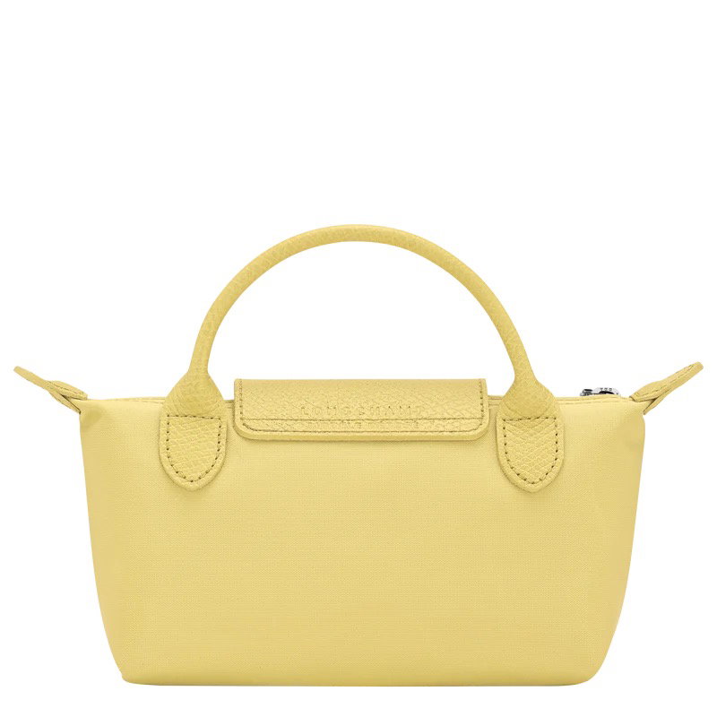 Longchamp Le Pliage One (Mini Pouch)_2