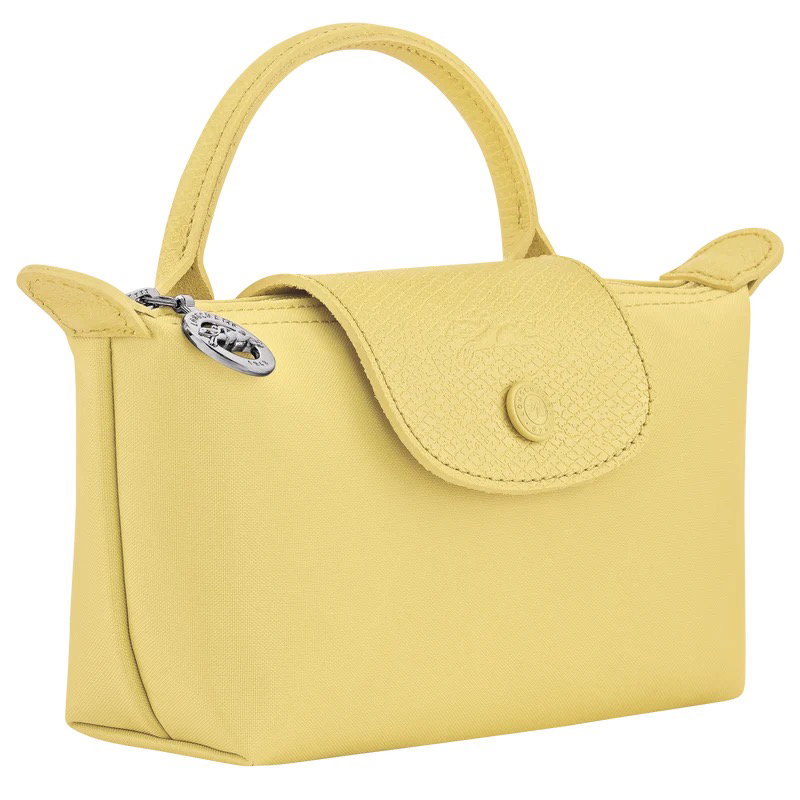 Longchamp Le Pliage One (Mini Pouch)_1