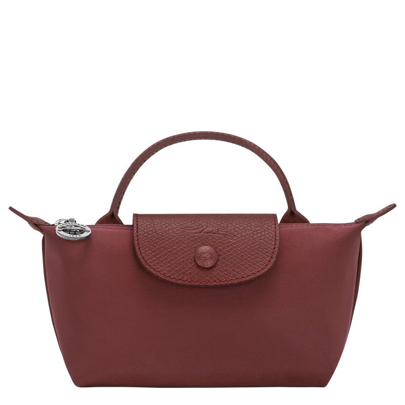 Longchamp Le Pliage One (Mini Pouch)_11