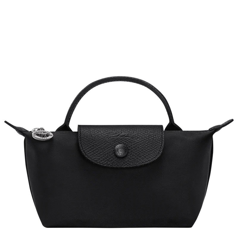 Longchamp Le Pliage One (Mini Pouch)_12