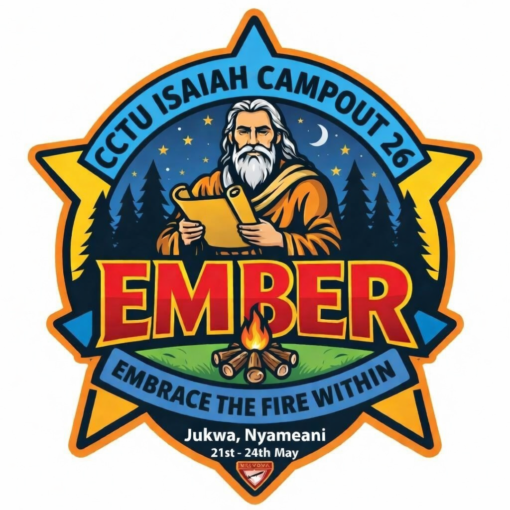 Ember 26 campout Patch 