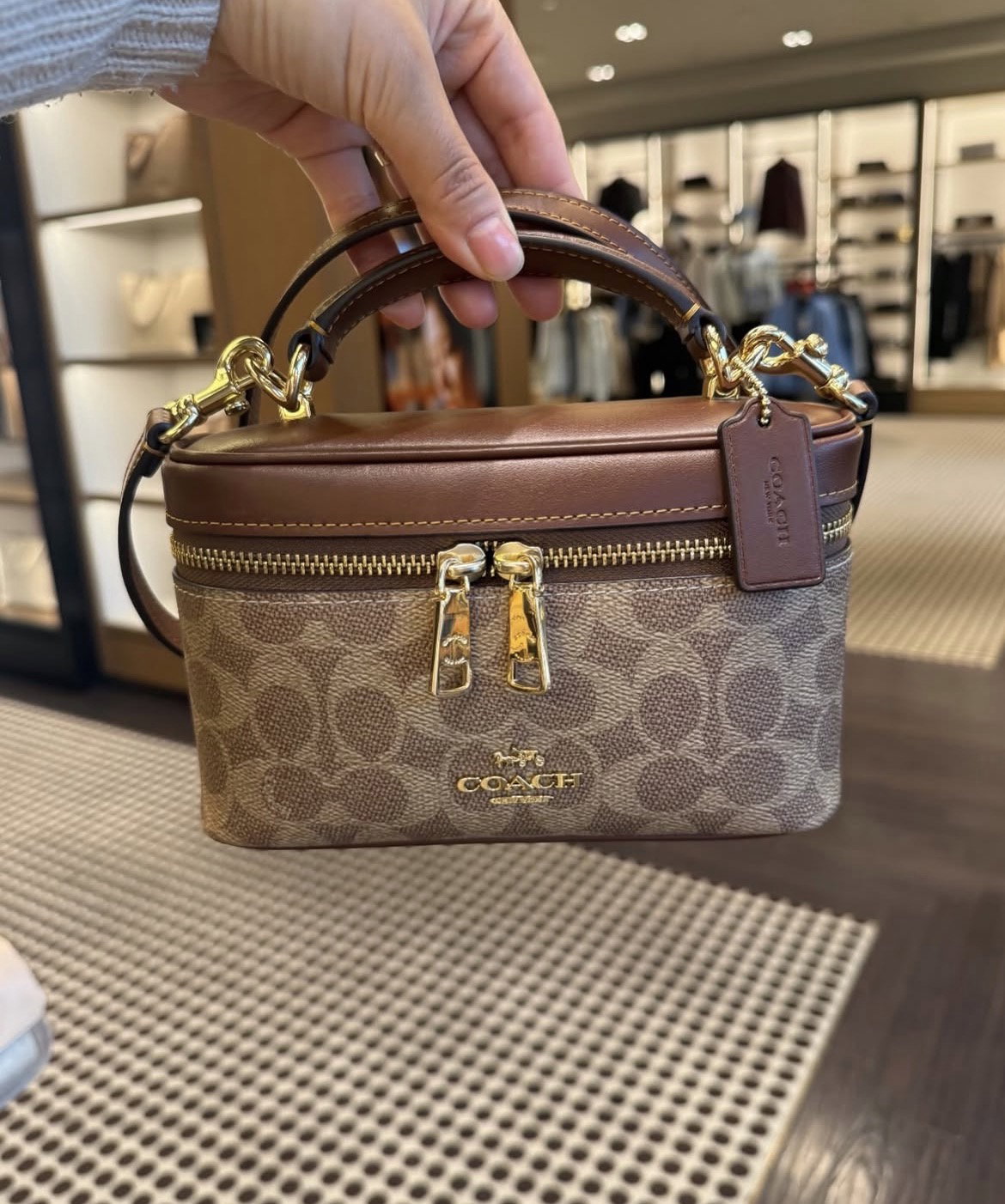 Coach - Rainer Crossbody Bag 18_1