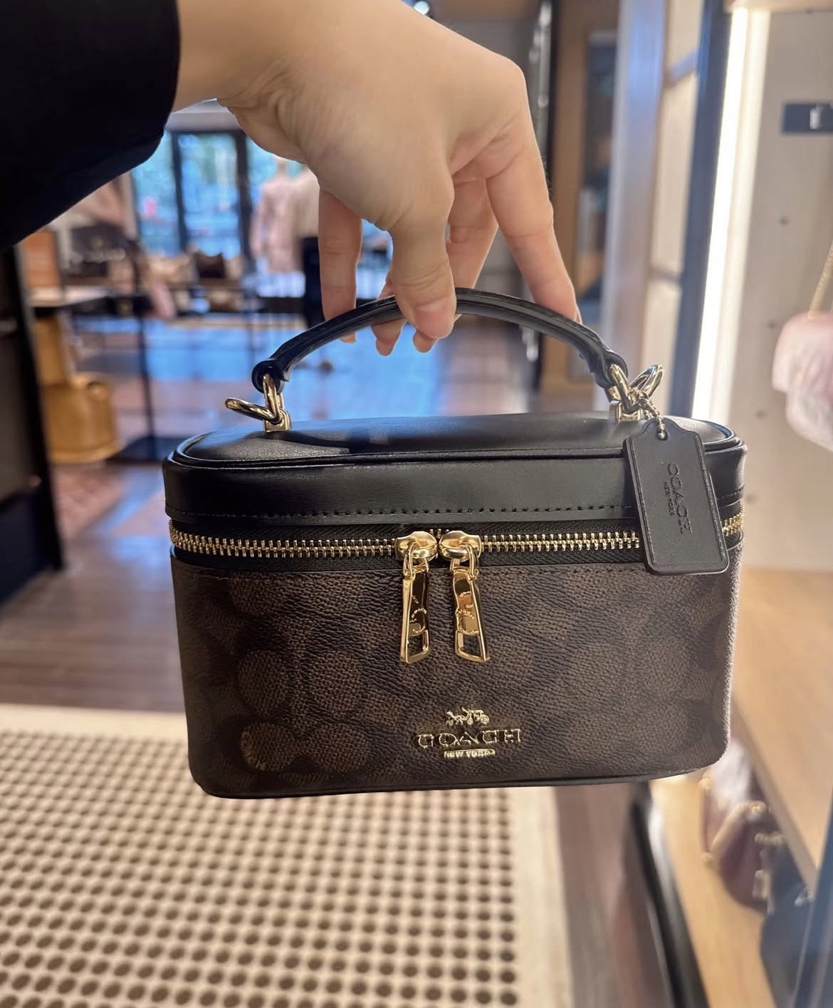 Coach - Rainer Crossbody Bag 18_5