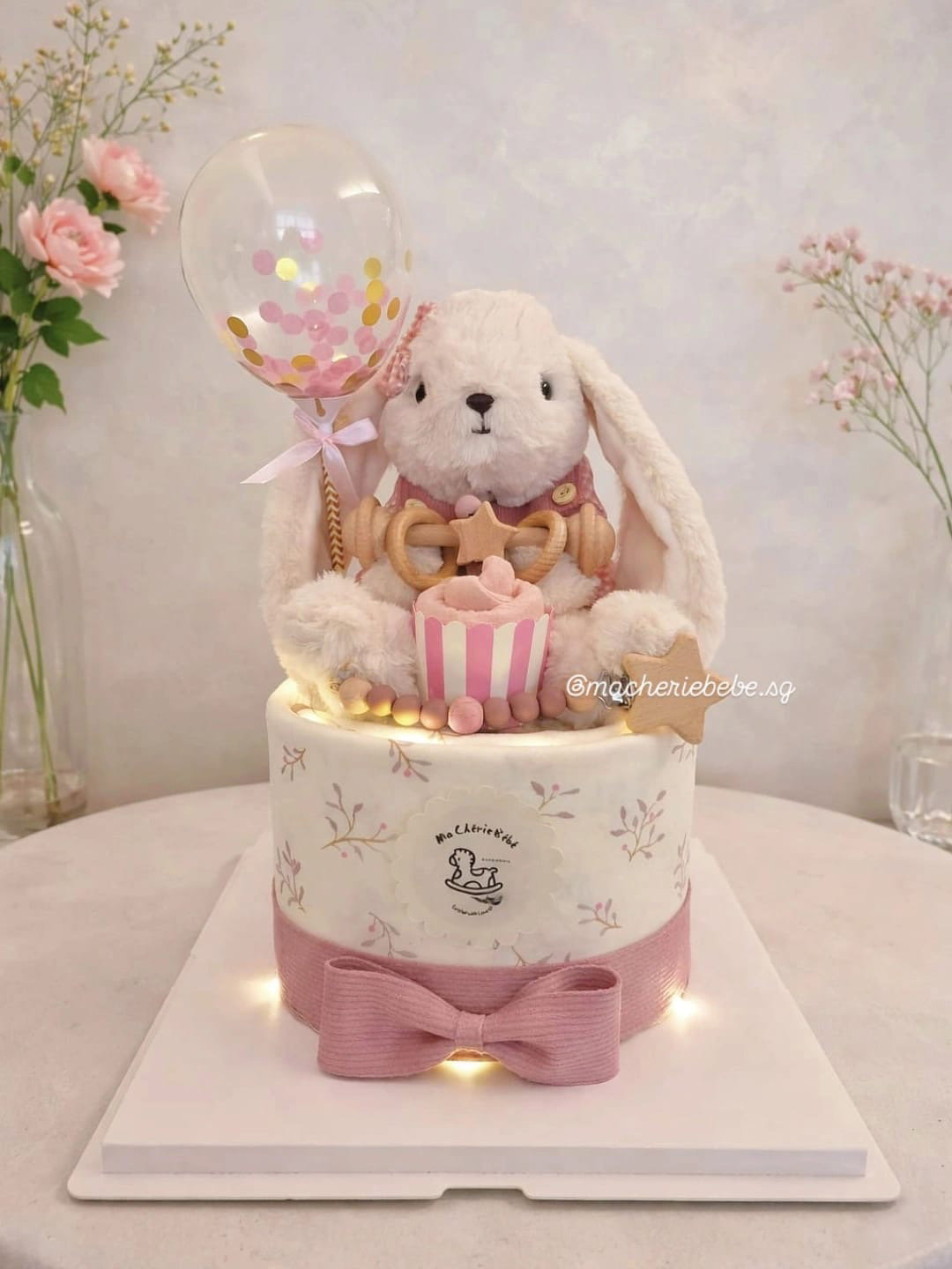 🐰1-tier Classic Bunny Girl 