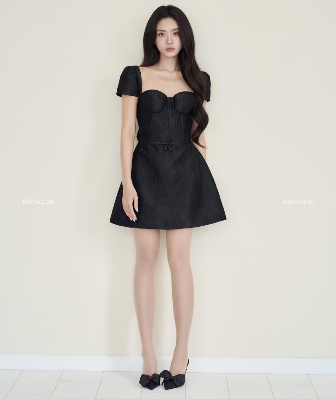 BNS - JESSIE DRESS