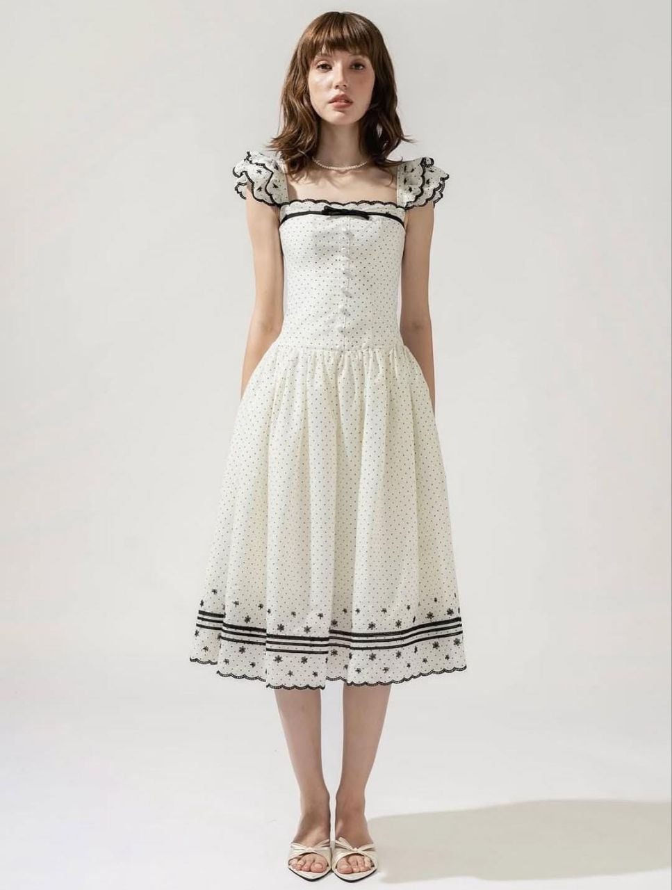 TCO - VANIDA DRESS