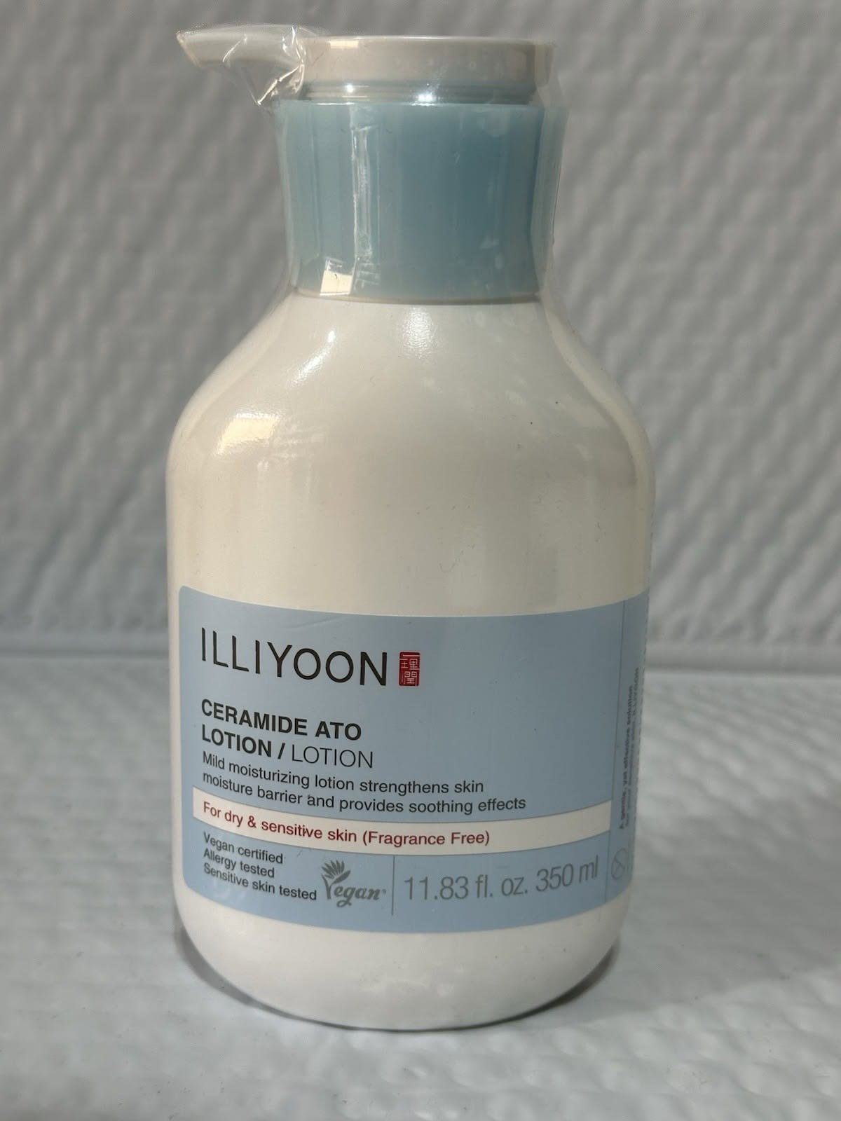 ILLIYOON Ceramide Ato Lotion_1