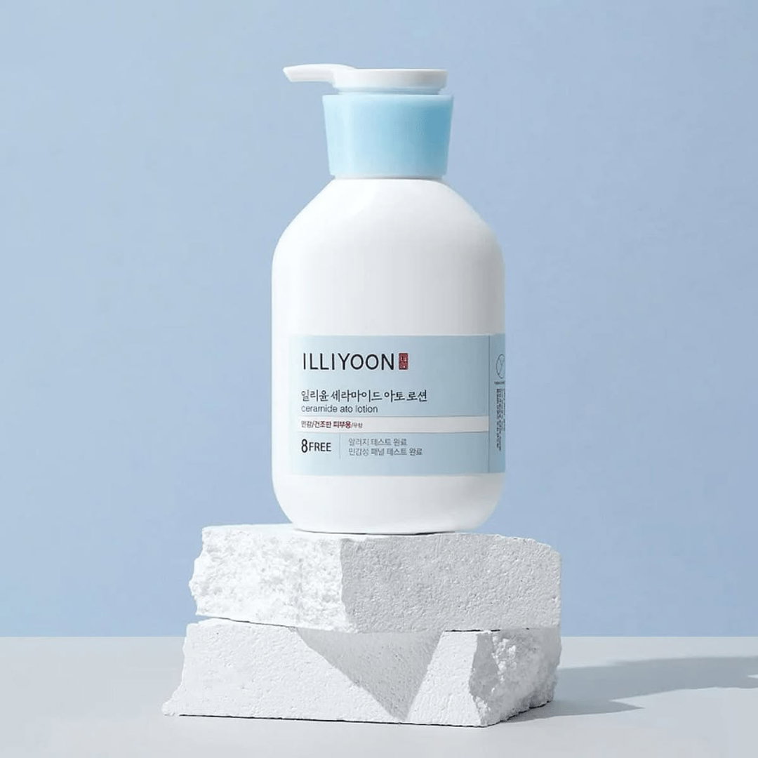 ILLIYOON Ceramide Ato Lotion