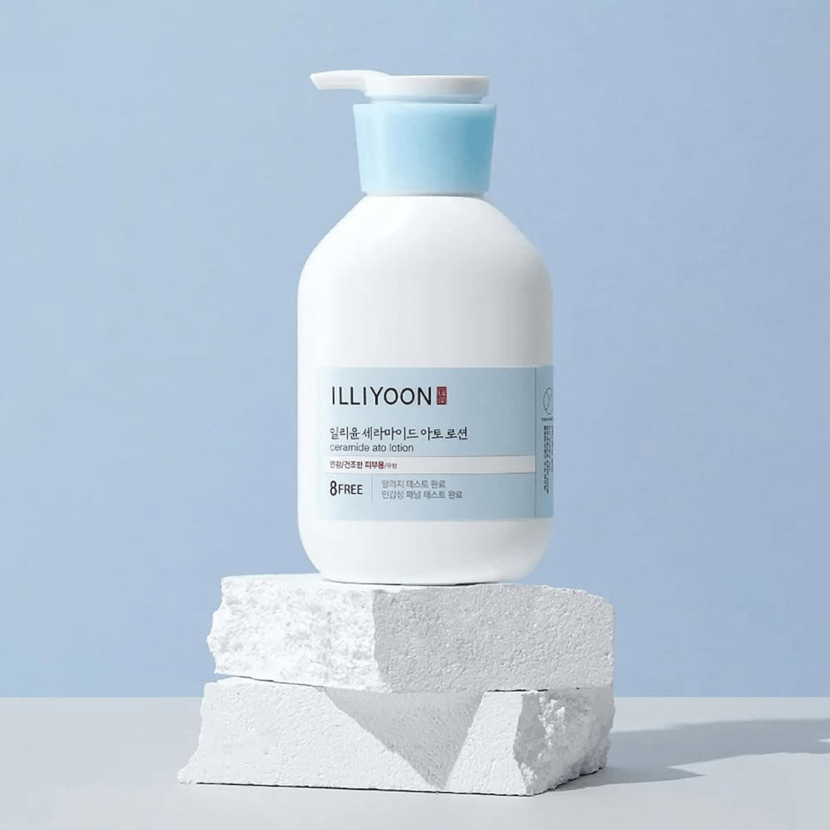 ILLIYOON Ceramide Ato Lotion_0