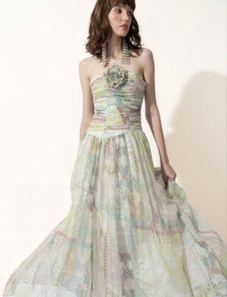 TCO - PISTACHIO DRESS