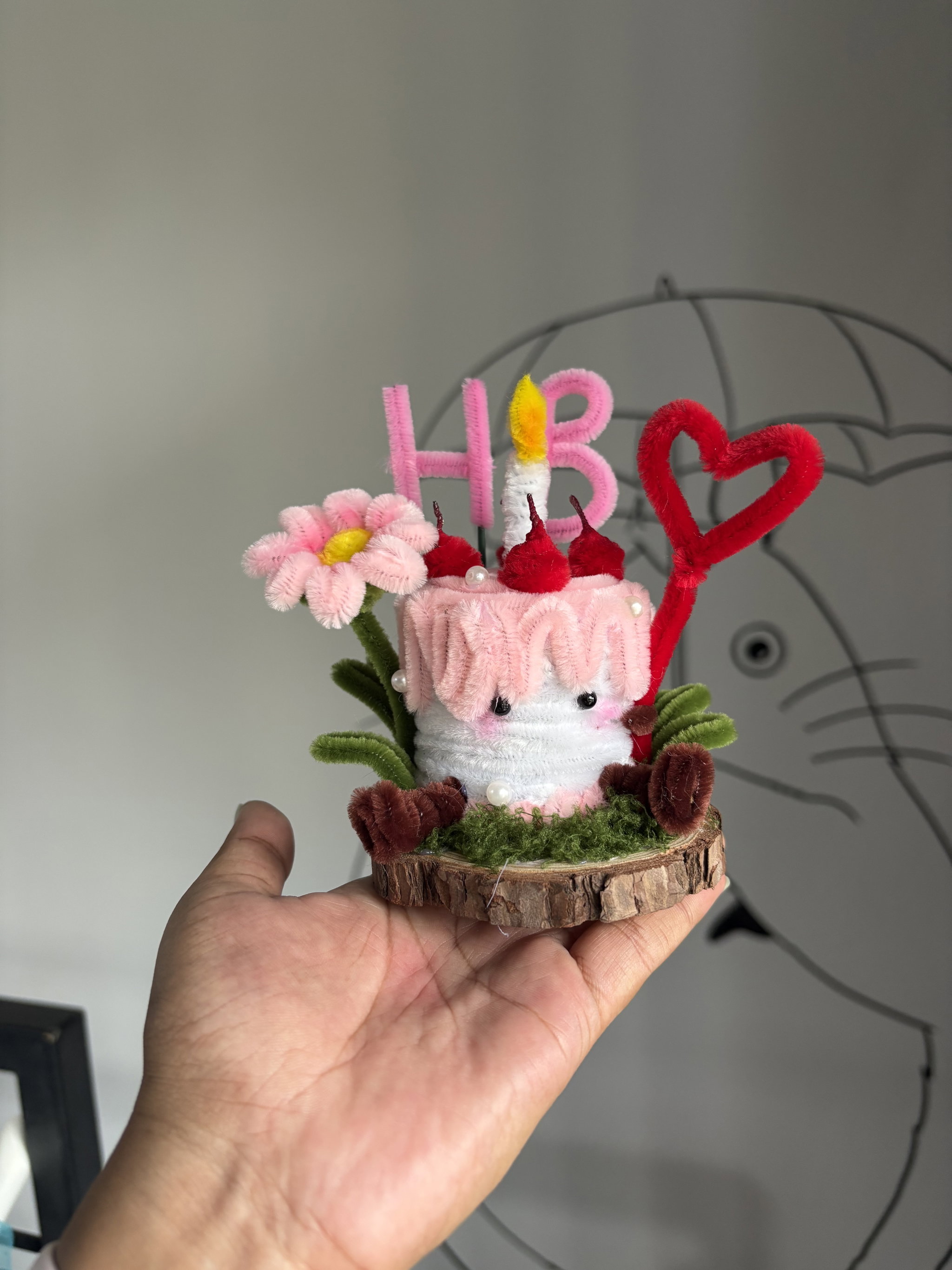 Jellycat birthday cake _3