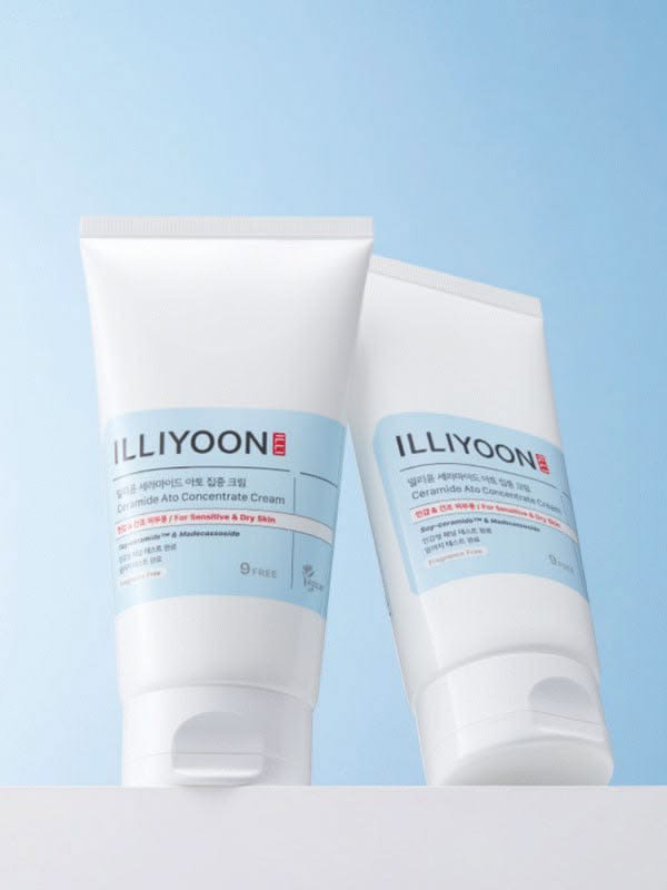 ILLIYOON Ceramide Ato Concentrate Cream _1