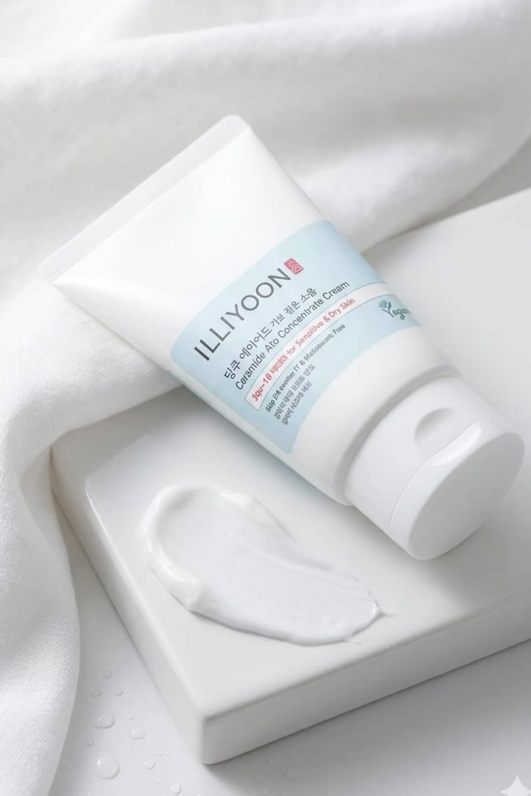 ILLIYOON Ceramide Ato Concentrate Cream