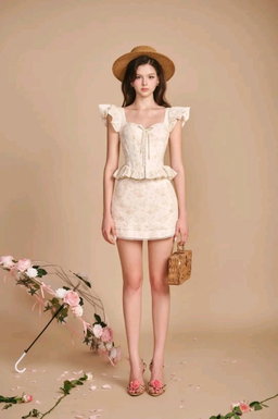 SN - DAISY CORSET