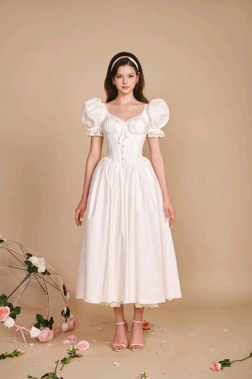 SN - DELINA DRESS