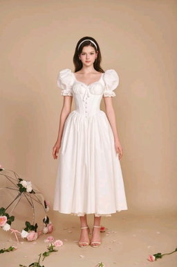 SN - DELINA DRESS