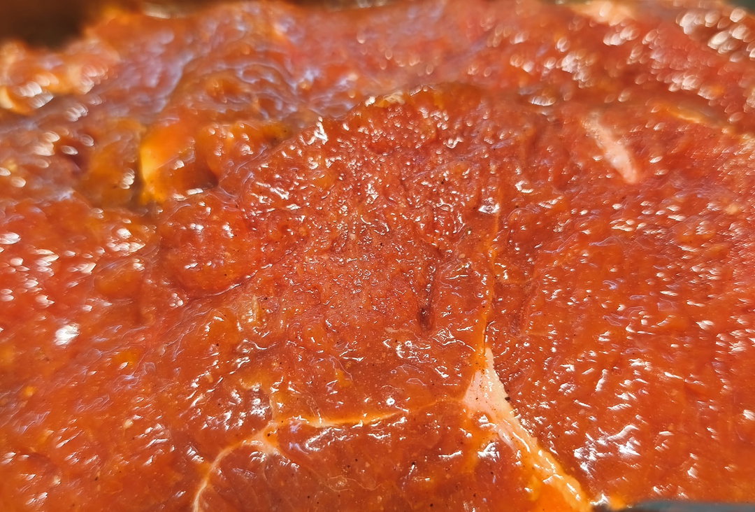 招牌黑椒西冷牛扒