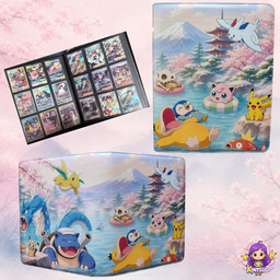 Sakura Onsen Binder