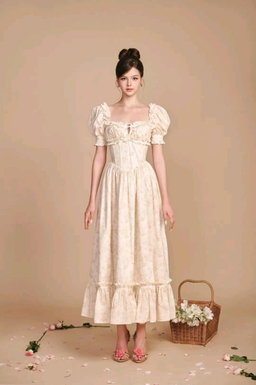 SN - MIRANDA DRESS