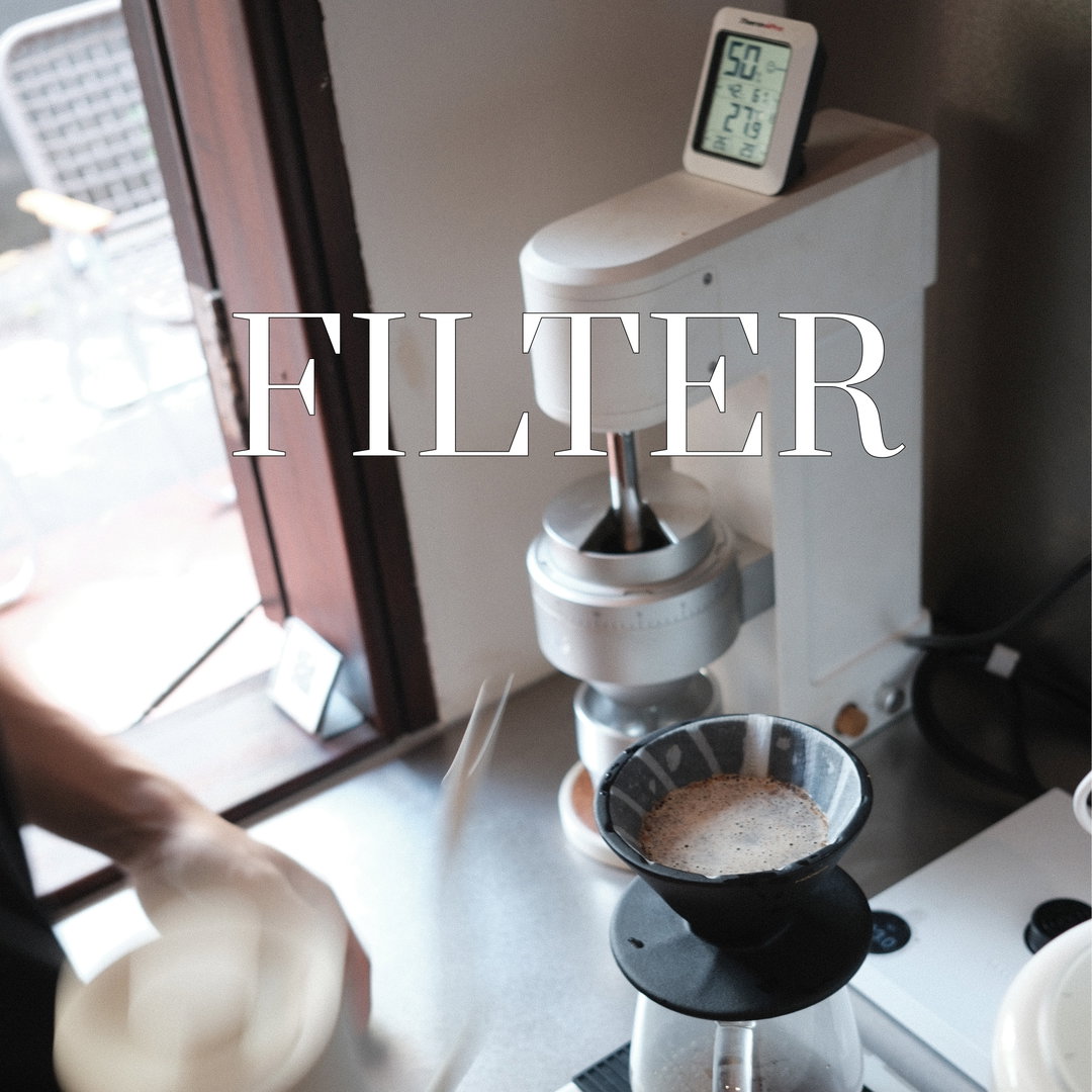 Filter Coffee Beans