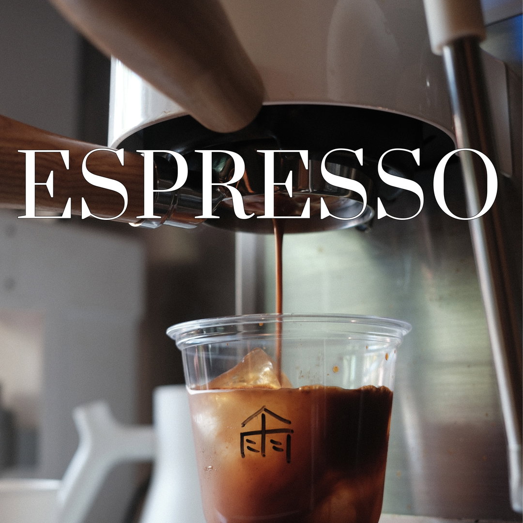 Espresso Coffee Beans