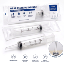 20ml Recovery Food Syringe