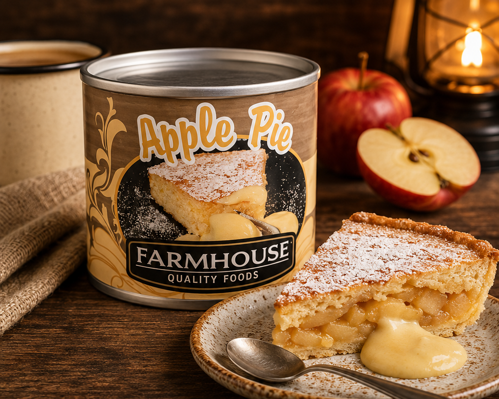 Apple Pie (200g)