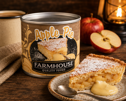 Apple Pie (200g)