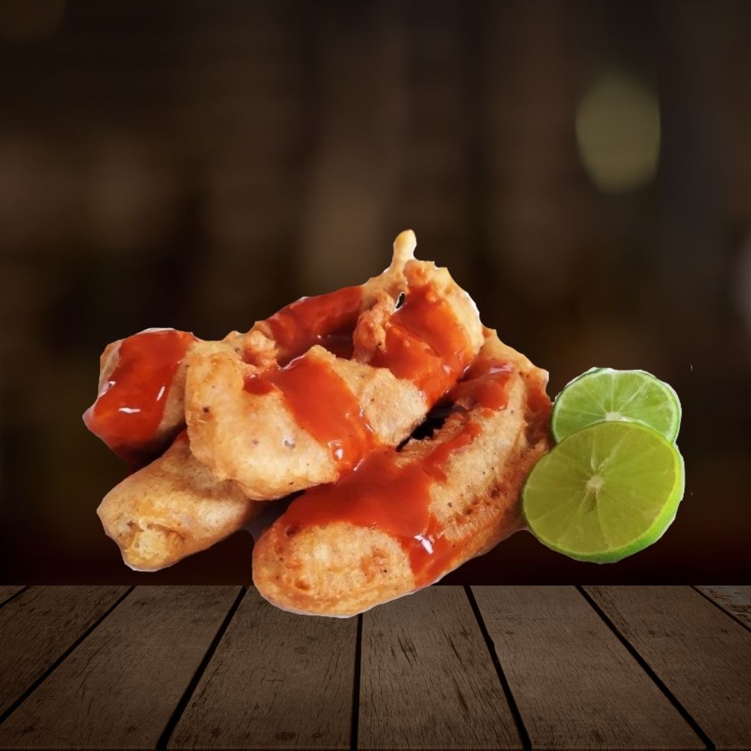 Filetes de pescado